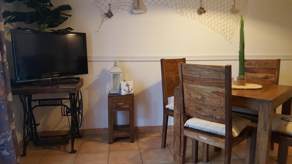 Ferienwohnung Finja In Putgarten, Kap Arkona Ruegen Esterno foto