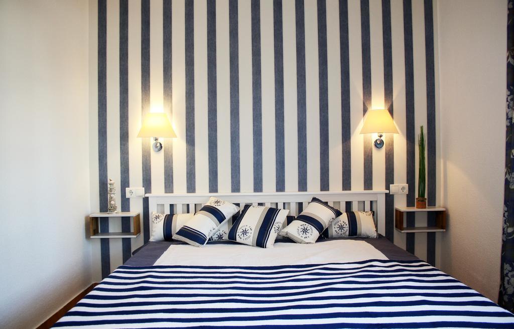 Ferienwohnung Finja In Putgarten, Kap Arkona Ruegen Esterno foto