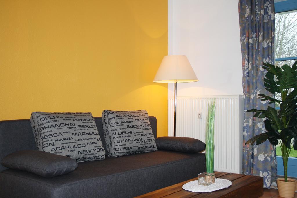 Ferienwohnung Finja In Putgarten, Kap Arkona Ruegen Esterno foto