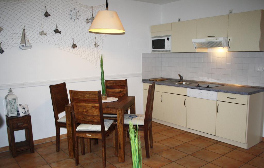 Ferienwohnung Finja In Putgarten, Kap Arkona Ruegen Esterno foto