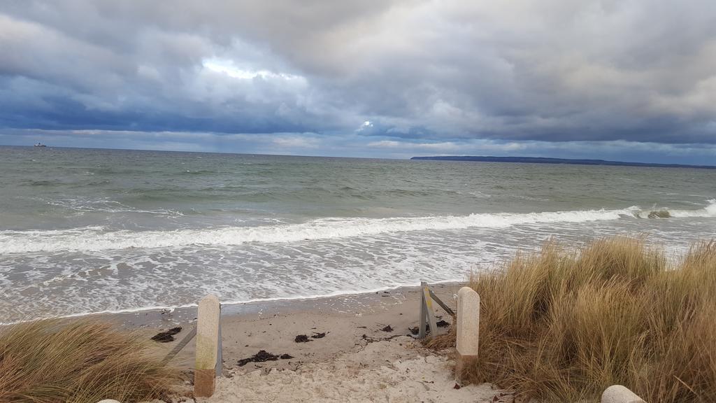 Ferienwohnung Finja In Putgarten, Kap Arkona Ruegen Esterno foto