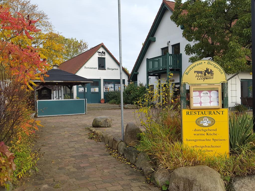 Ferienwohnung Finja In Putgarten, Kap Arkona Ruegen Esterno foto