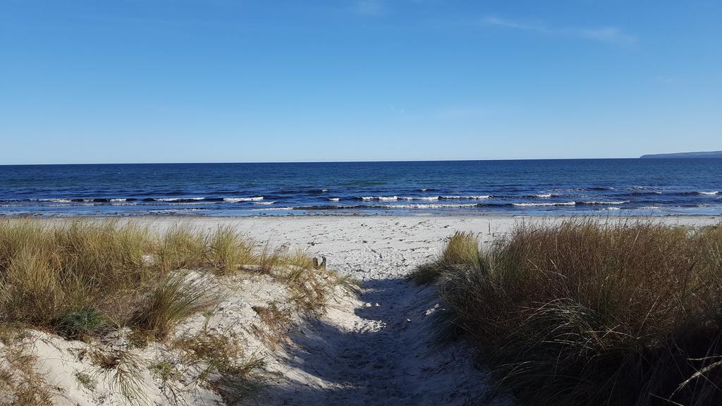 Ferienwohnung Finja In Putgarten, Kap Arkona Ruegen Esterno foto