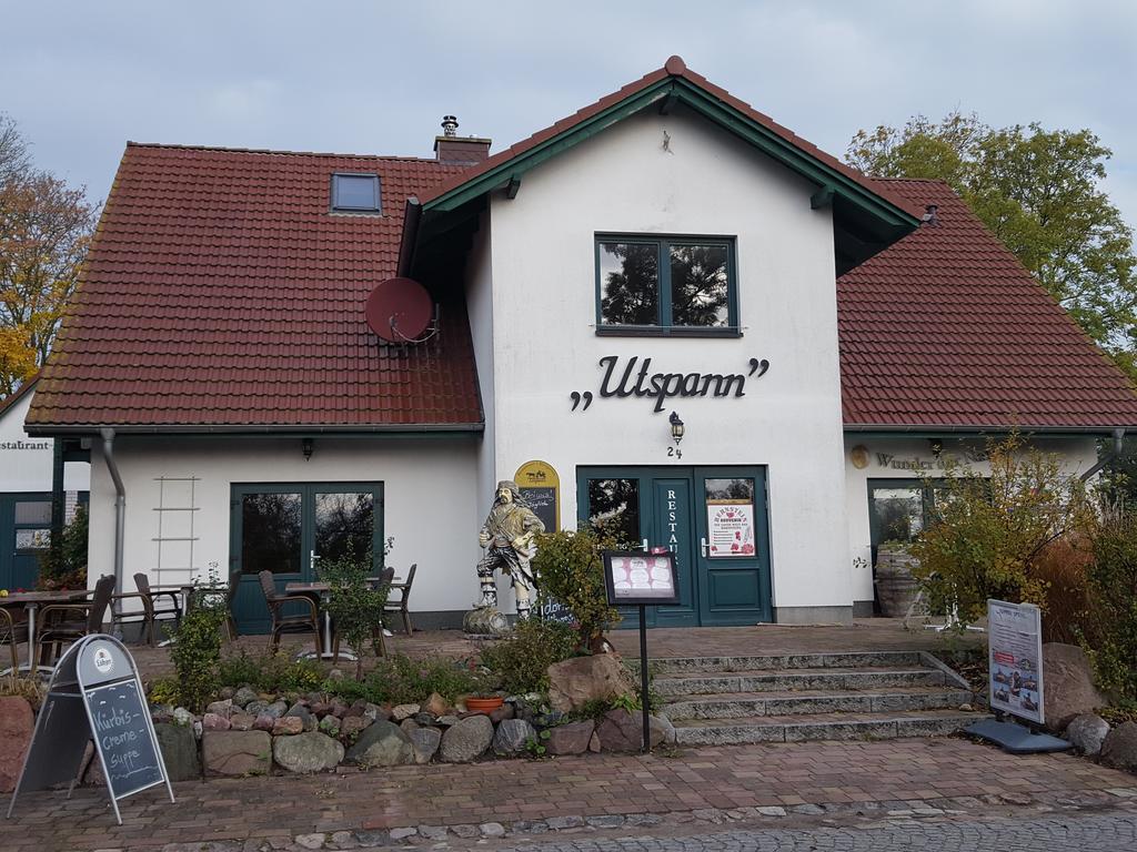 Ferienwohnung Finja In Putgarten, Kap Arkona Ruegen Esterno foto