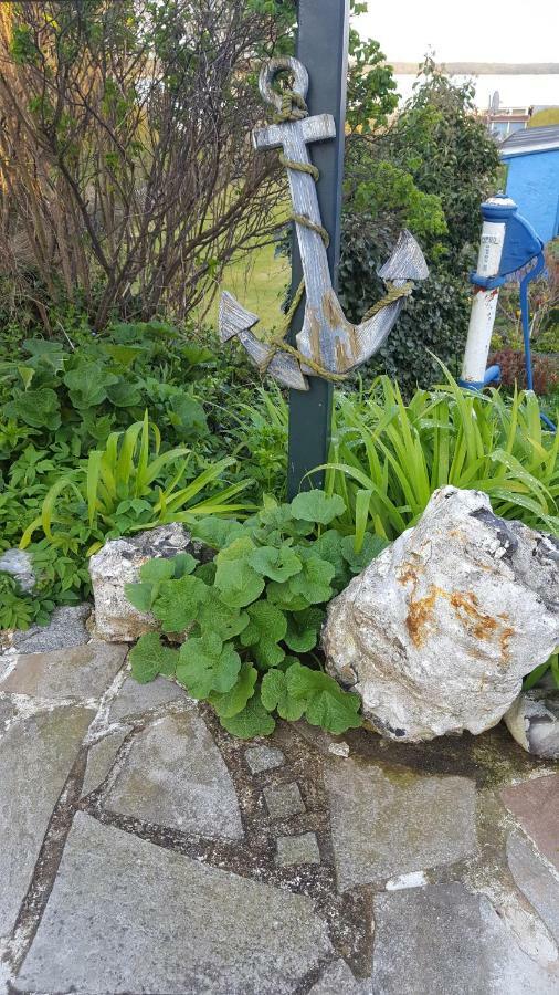 Ferienwohnung Finja In Putgarten, Kap Arkona Ruegen Esterno foto