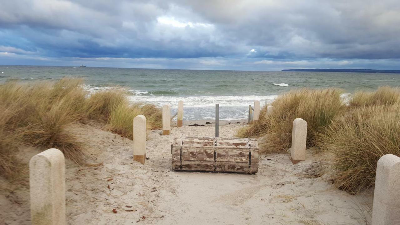 Ferienwohnung Finja In Putgarten, Kap Arkona Ruegen Esterno foto