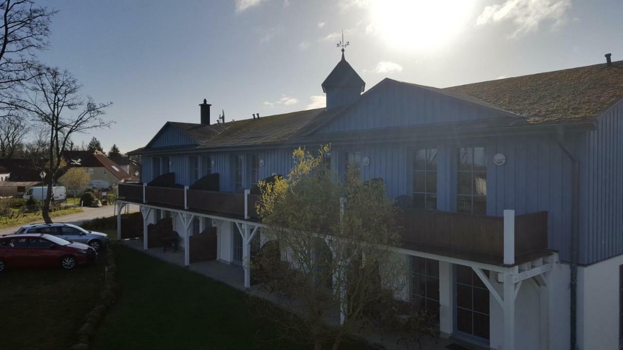 Ferienwohnung Finja In Putgarten, Kap Arkona Ruegen Esterno foto