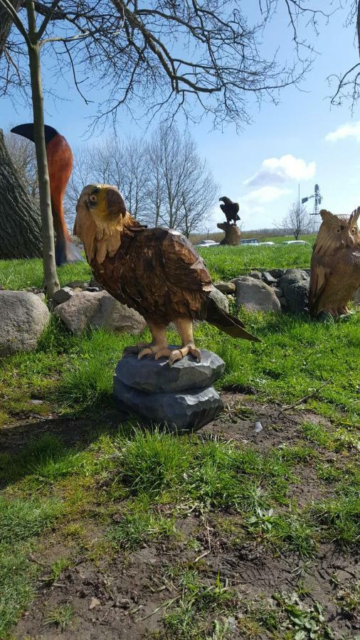 Ferienwohnung Finja In Putgarten, Kap Arkona Ruegen Esterno foto