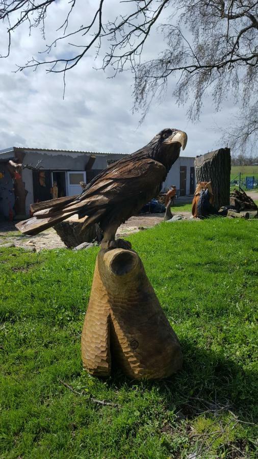Ferienwohnung Finja In Putgarten, Kap Arkona Ruegen Esterno foto